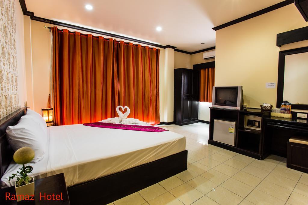 Ramaz Hotel Patong Dış mekan fotoğraf
