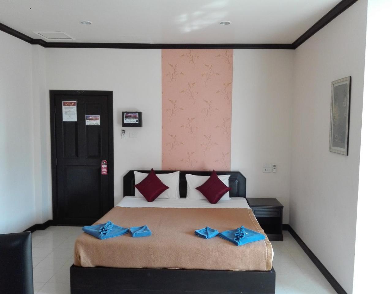 Ramaz Hotel Patong Dış mekan fotoğraf