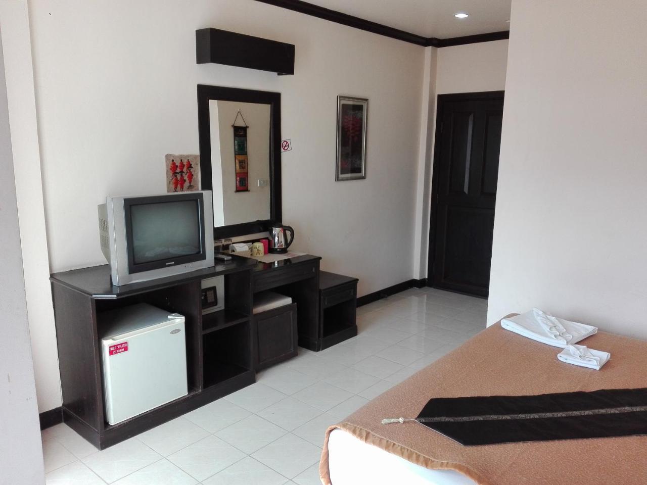 Ramaz Hotel Patong Dış mekan fotoğraf