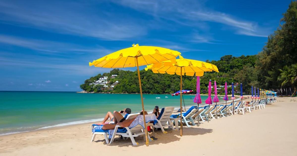 Ramaz Hotel Patong Dış mekan fotoğraf
