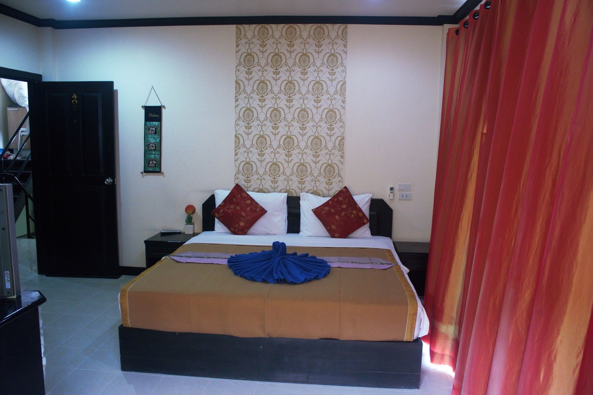 Ramaz Hotel Patong Dış mekan fotoğraf