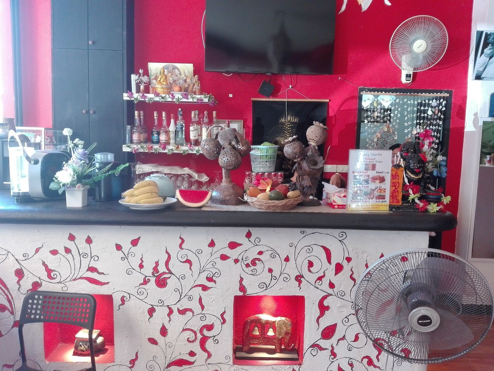 Ramaz Hotel Patong Dış mekan fotoğraf