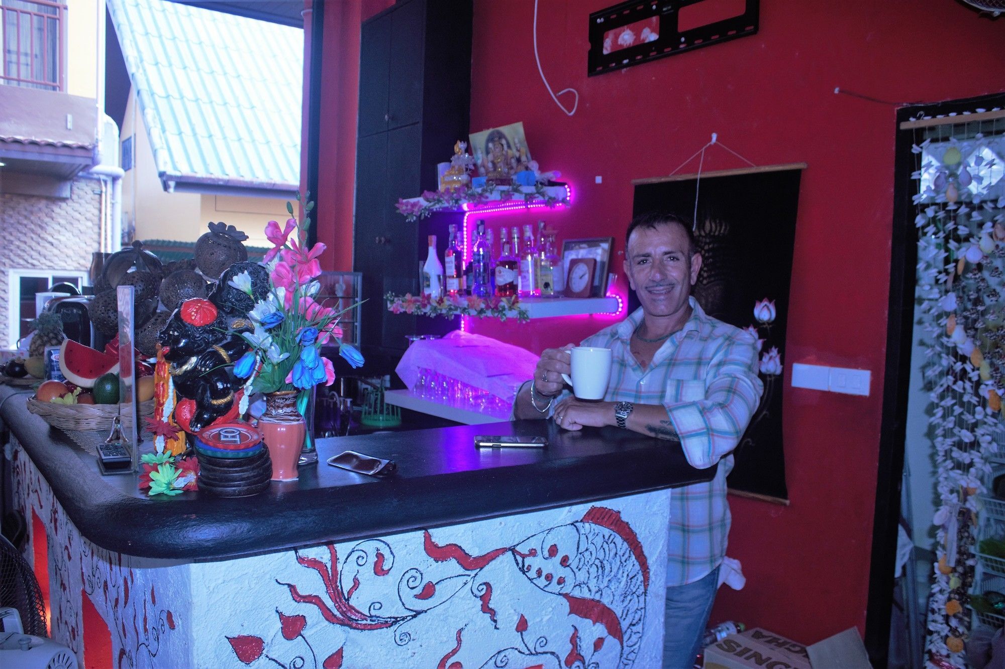 Ramaz Hotel Patong Dış mekan fotoğraf