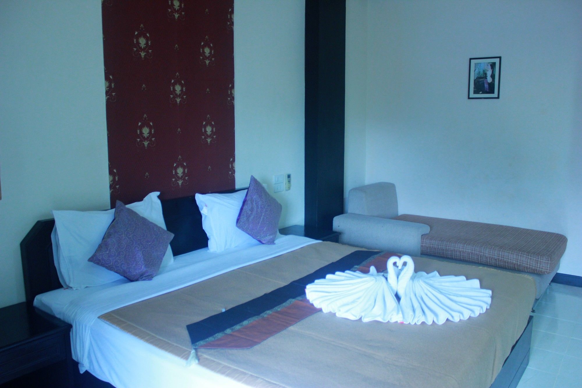 Ramaz Hotel Patong Dış mekan fotoğraf