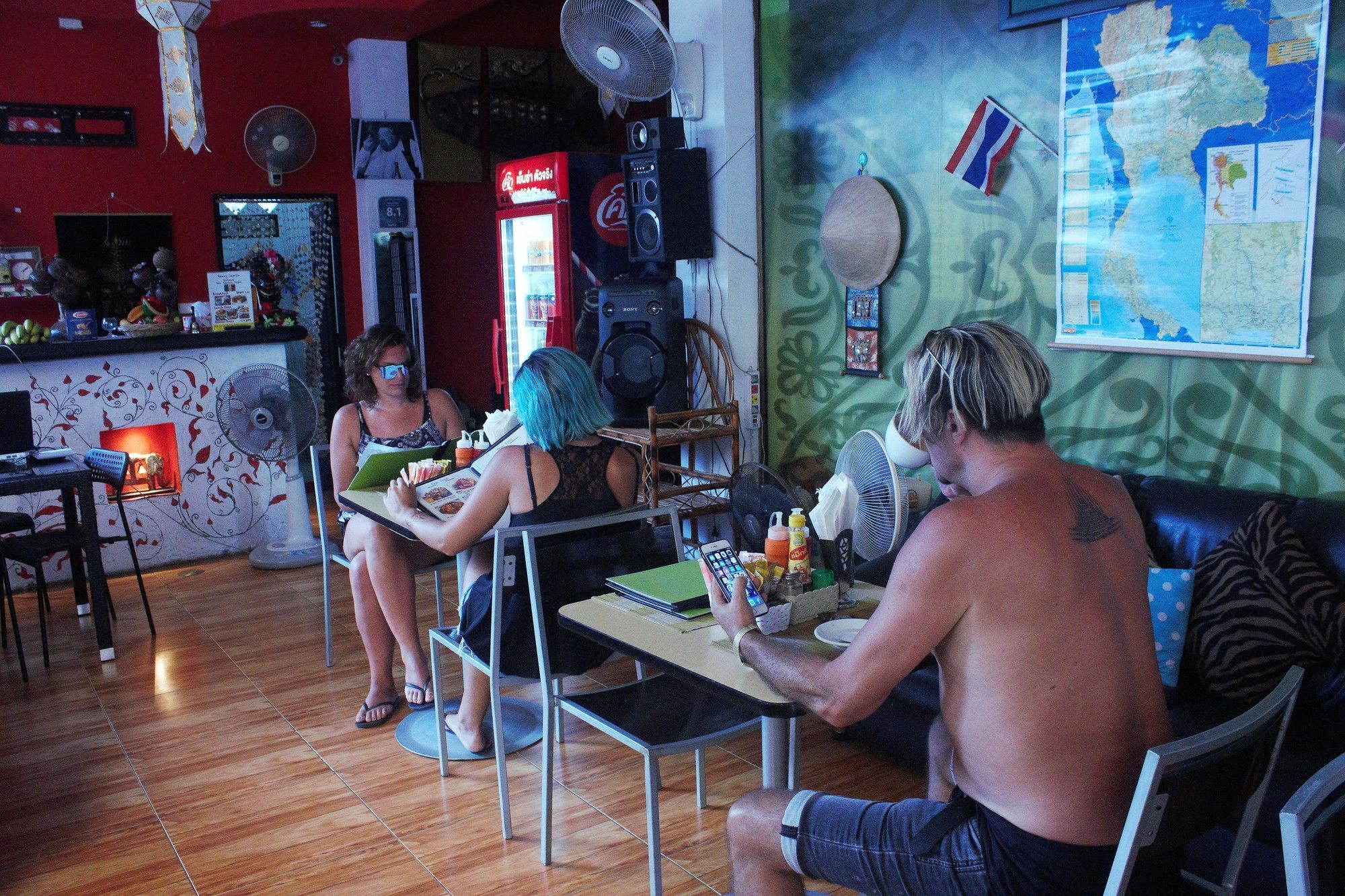 Ramaz Hotel Patong Dış mekan fotoğraf