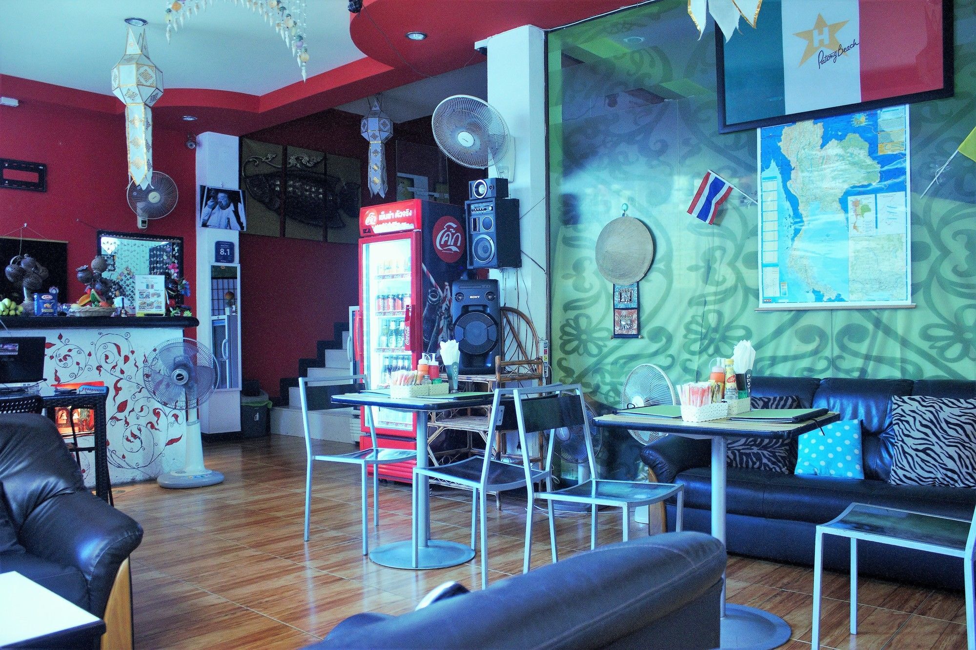Ramaz Hotel Patong Dış mekan fotoğraf