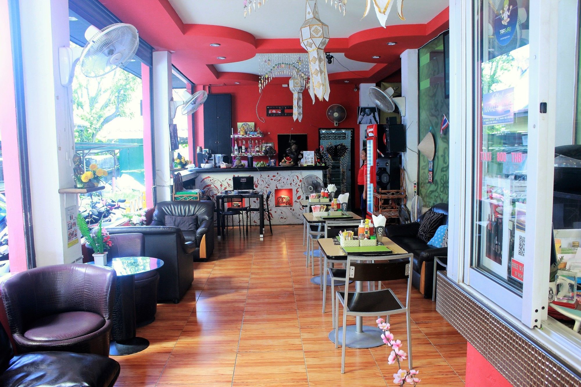 Ramaz Hotel Patong Dış mekan fotoğraf